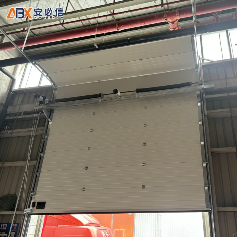 锦州市垂直滑升门