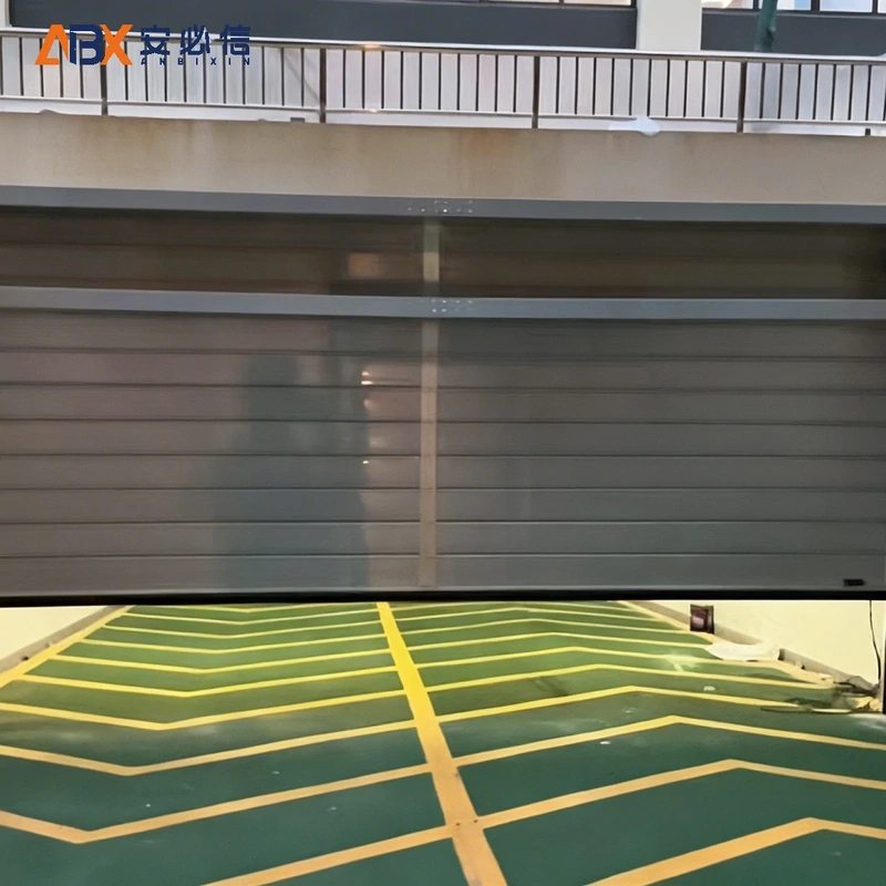 锦州市PVC高速卷帘门