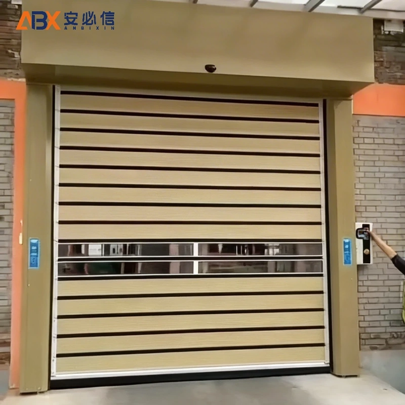 锦州市厂房高速门